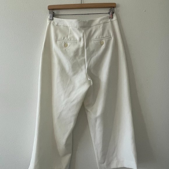 ROBERT RODRIGUEZ White Trousers - Picture 10 of 15